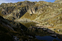 Le lac d'Assiedouat