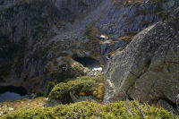 Les deux lacs Des Touest