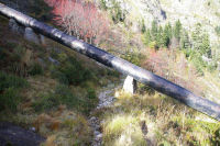 Le passage sous la conduite forcee