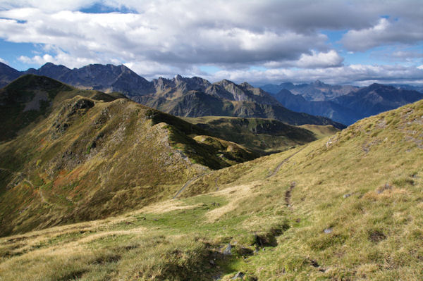 Le Col de Barran