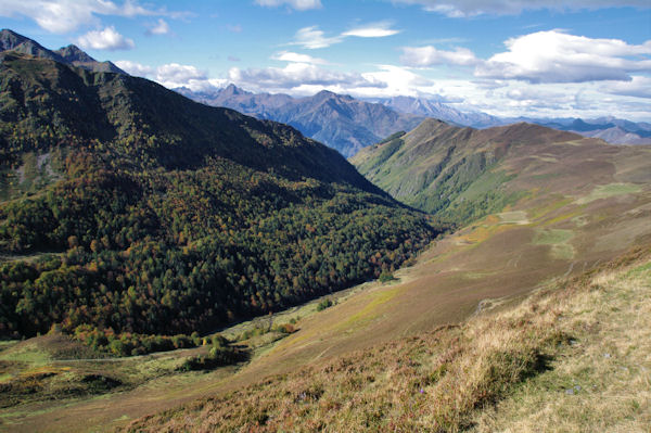 La valle du ruisseau d_Isaby