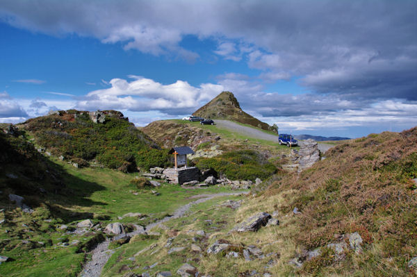 Le Col de Moulata