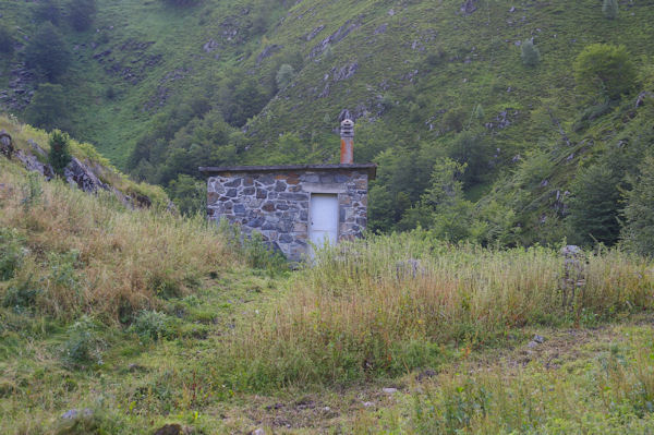 La cabanne de Mauvsi