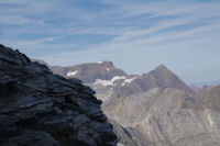 Le Grand Astazou et le Pic du Marbore