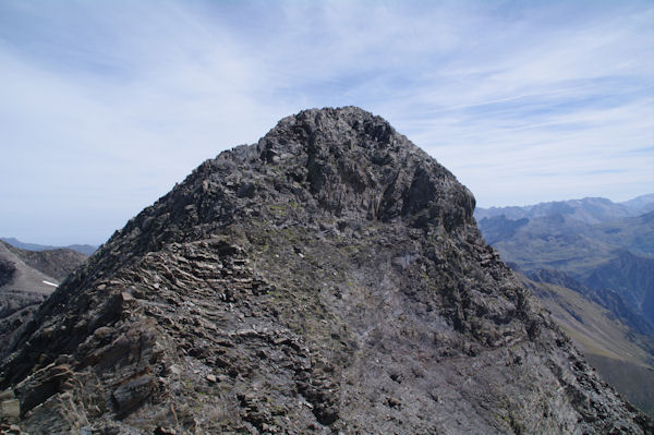 Le Pic de la Munia