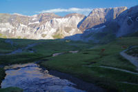 Pic de Troumouse, Pic de Serre Mourene, Pic de la Munia, Mont Arrouy et Pene Blanque