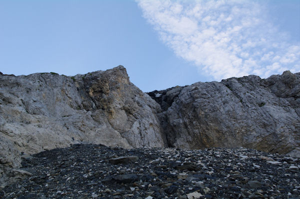 Le Passet au dessus du deuxieme couloir d_boulis