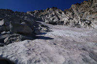 Le Glacier de Neouvielle, ou ce qu'il en reste