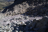 Un reste du Glacier du Neouvielle