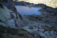 Le Lac d'Aubert