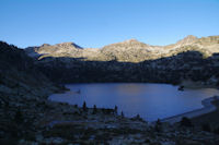 Le Lac d'Aubert