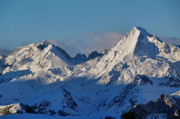 Le Moun N et le Grand Barbat