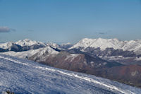 La valle du Bergons