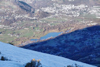 Le Lac des Gaves et Argeles Gazost