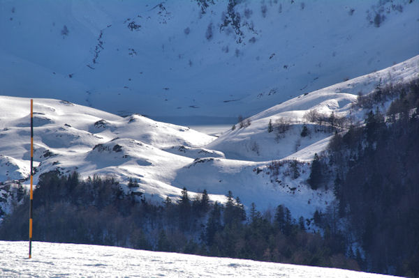 Le Lac d_Isaby