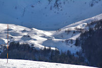 Le Lac d'Isaby