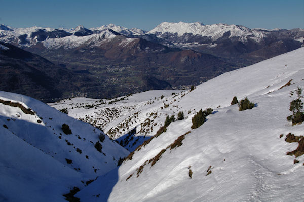 Le vallon du ruisseau des Bariqures