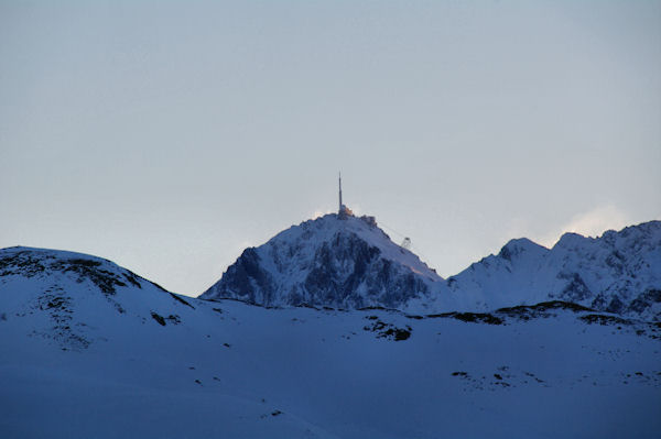 Le Pic du Midi de Bigorre