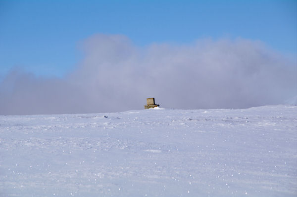 Le sommet du Cap d_Aout