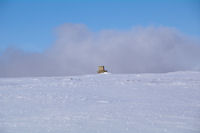 Le sommet du Cap d_Aout