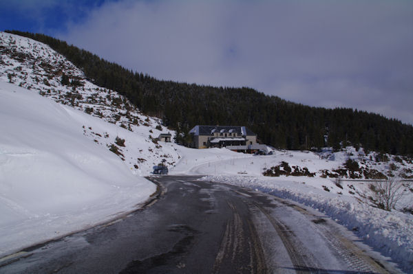 Le Chalet du Soulor