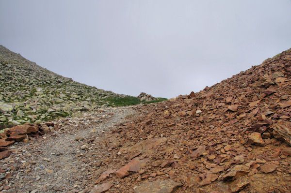 Le Col des Mulets