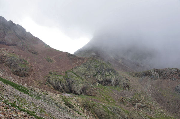 Le Col des Mulets