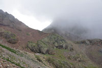 Le Col des Mulets