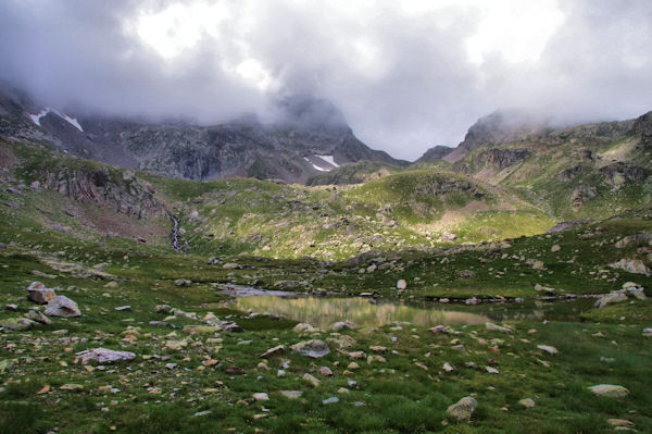 Le Col du Chapeau