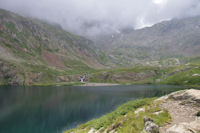 Le Lac d'Arratille