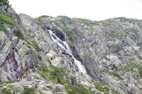 Cascades sur le Gave d'Arratille