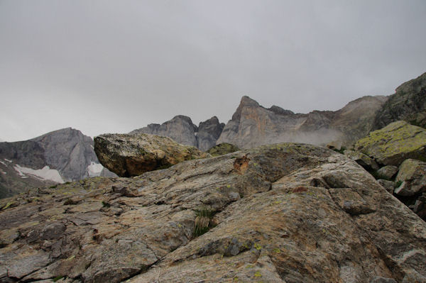 Le massif du Vignemale