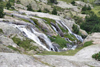 Cascades sur le Gave d'Arratille