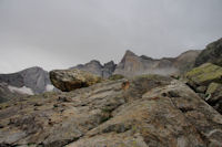 Le massif du Vignemale