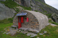 Le refuge Ledormeur ou du Balatous