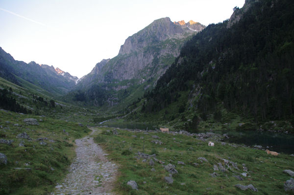 Le Lac de Suyen