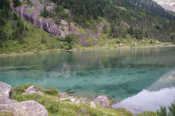 Le Lac de Suyen