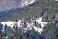 Le Col de Couraduque