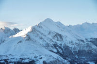 Le Pic du Midi d'Arrens