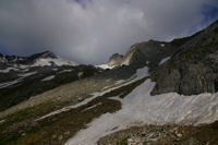 Les grottes Russel sont sous le neve!