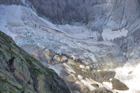 Le Glacier des Oulettes