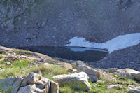 Le Lac superieur d'Arraille