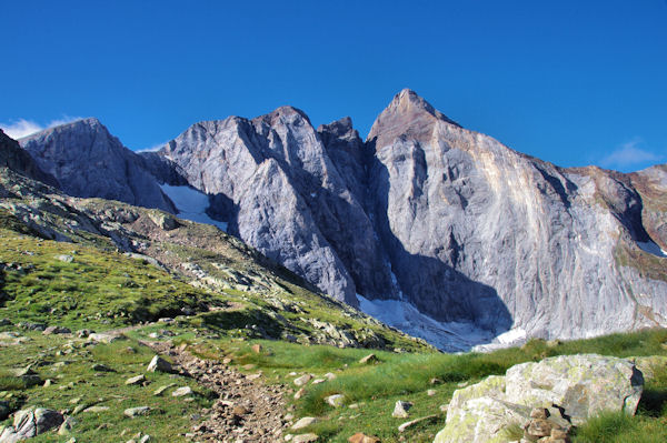 Le massif du Vignemale