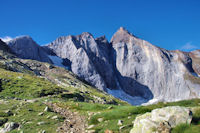 Le massif du Vignemale