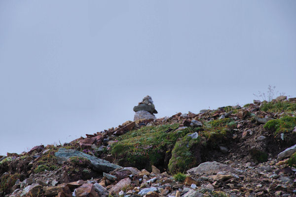 Joli cairn