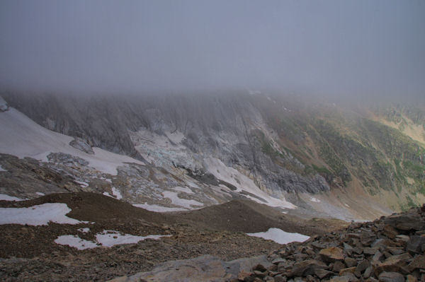 Le Glacier des Oulettes