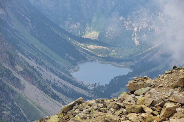 Le Lac de Gaube