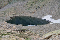 Le Lac superieur d'Arraille