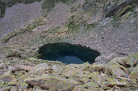 Le Lac inferieur d'Arraille