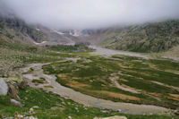 Le refuge des Oulettes de Gaube